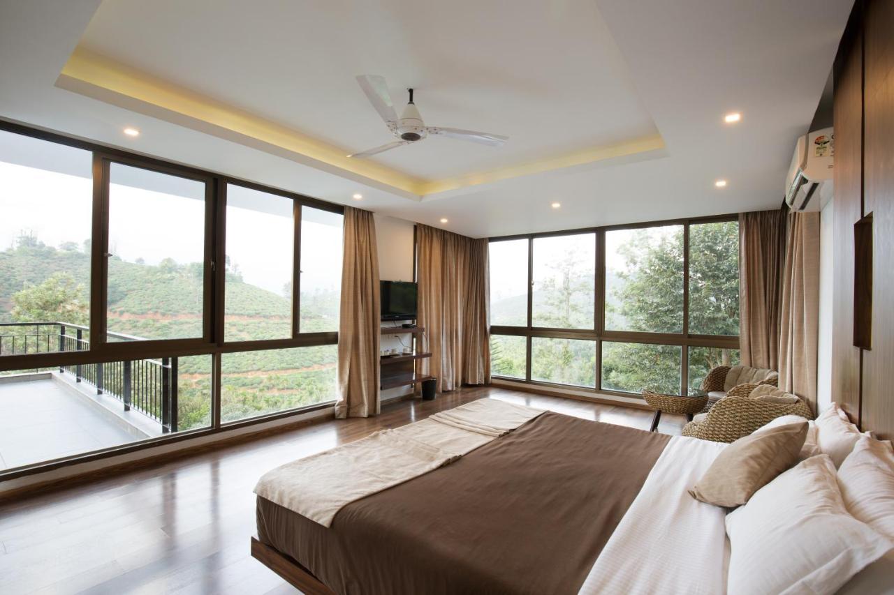 Chateau Woods Kalpatta Extérieur photo