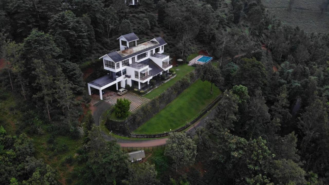 Chateau Woods Kalpatta Extérieur photo
