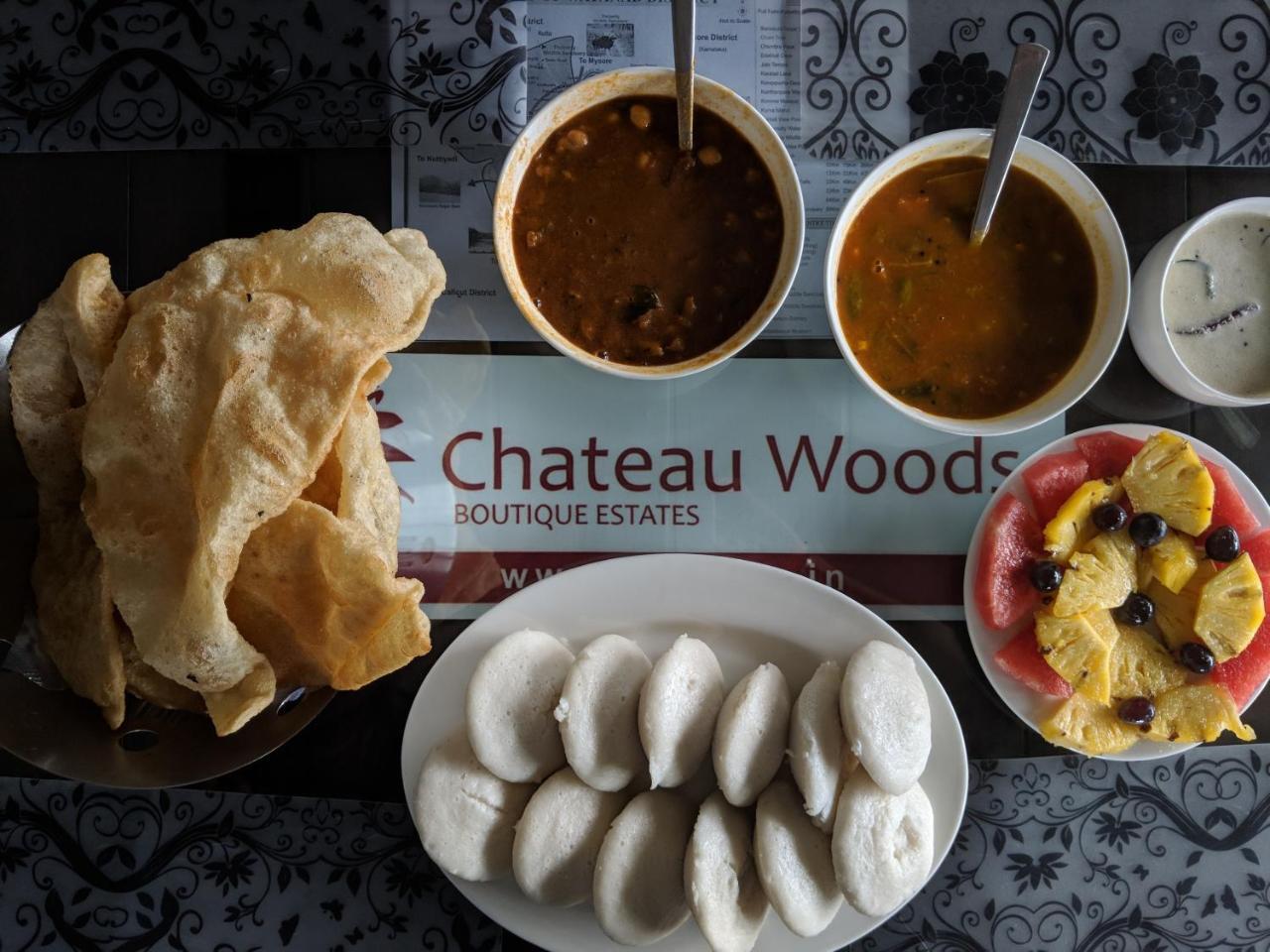 Chateau Woods Kalpatta Extérieur photo