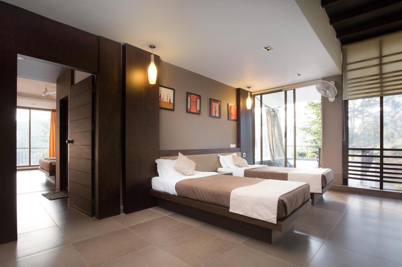 Chateau Woods Kalpatta Extérieur photo