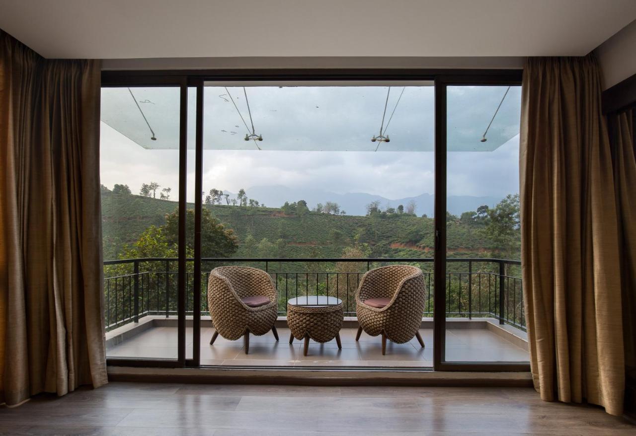 Chateau Woods Kalpatta Extérieur photo