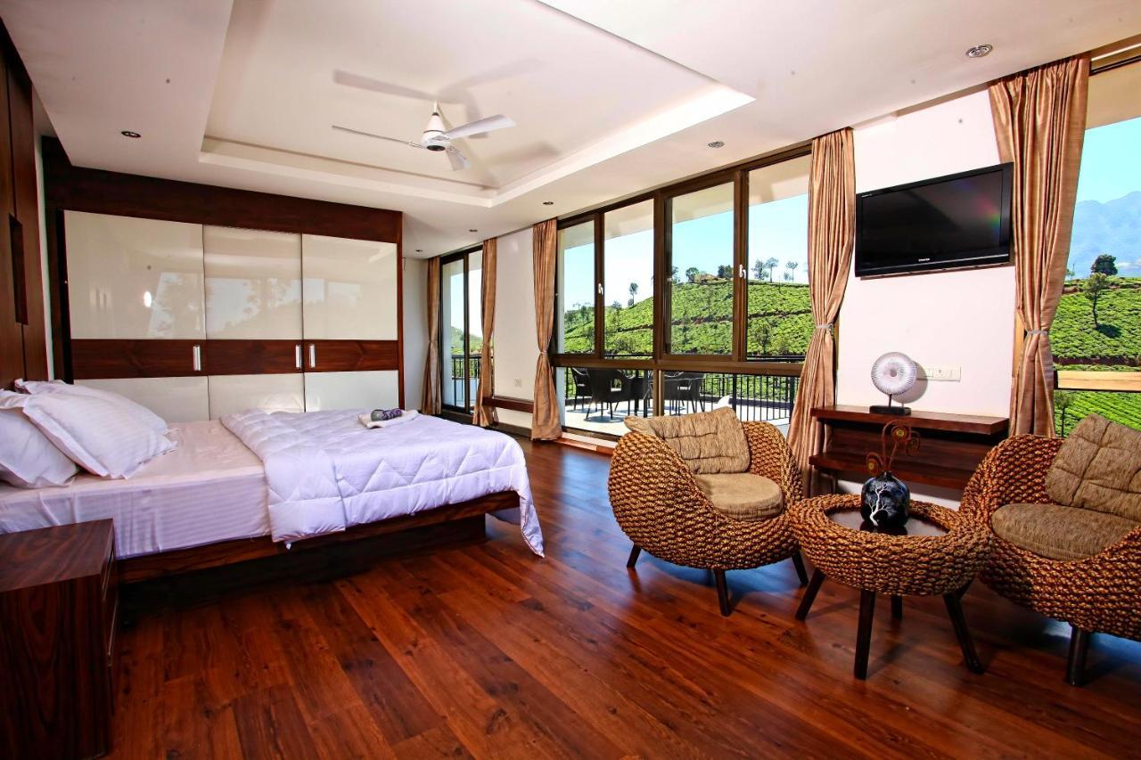 Chateau Woods Kalpatta Extérieur photo