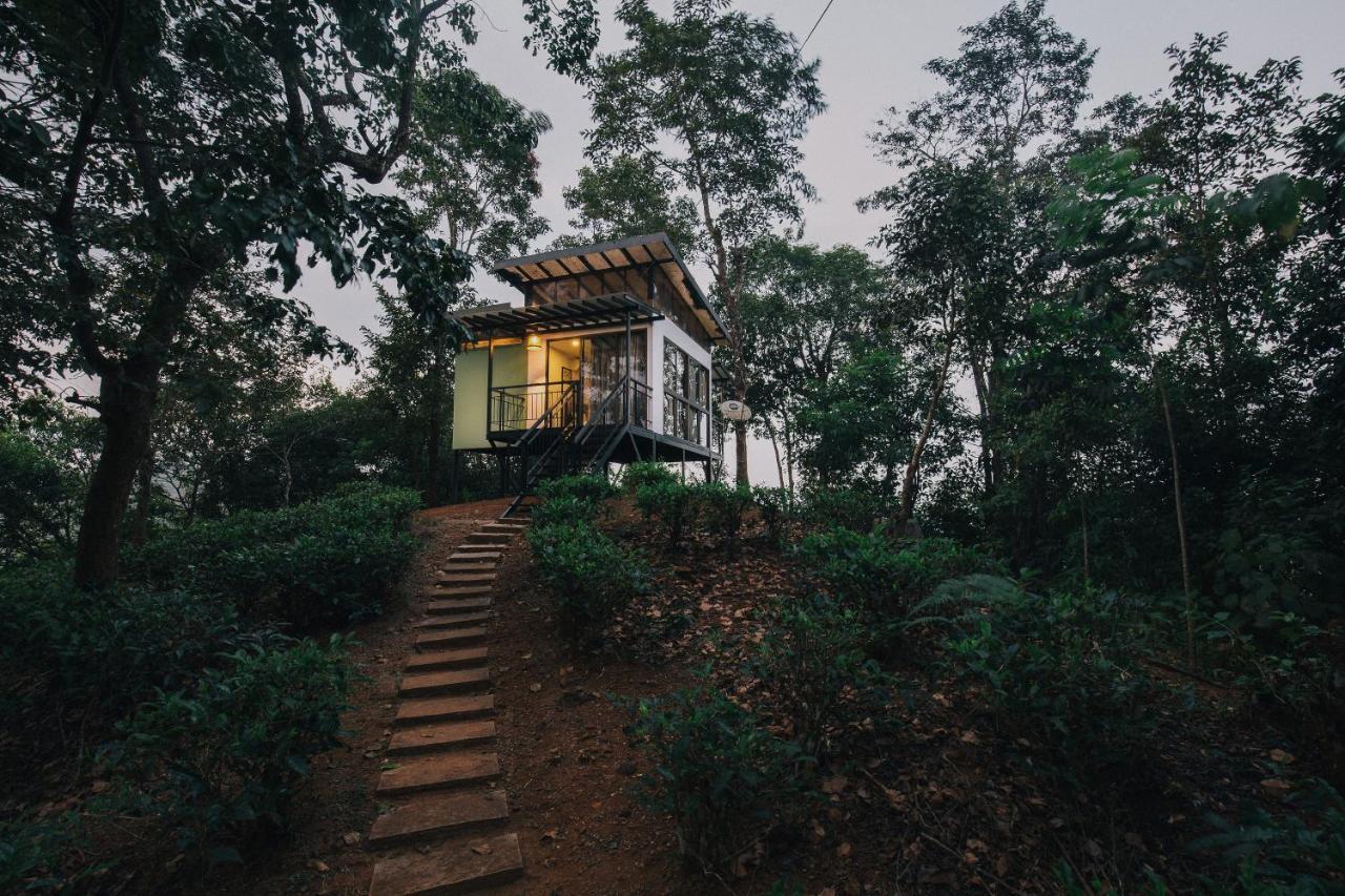 Chateau Woods Kalpatta Extérieur photo