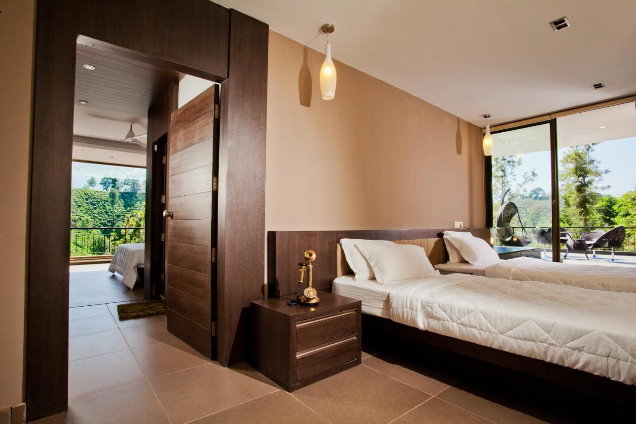 Chateau Woods Kalpatta Extérieur photo
